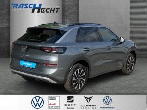 Volkswagen T-Roc LIFE  1.5 eTSI DSG*AHK*LED*NAVI*SHZ*