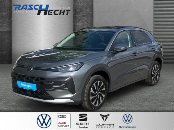 Volkswagen T-Roc LIFE 1.5 eTSI DSG*AHK*LED*NAVI*SHZ*