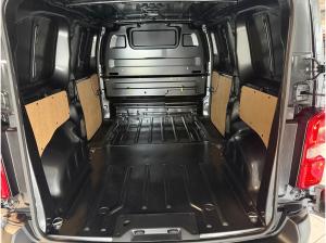 Citroën Jumpy Kastenwagen M Diesel 180 Automatik