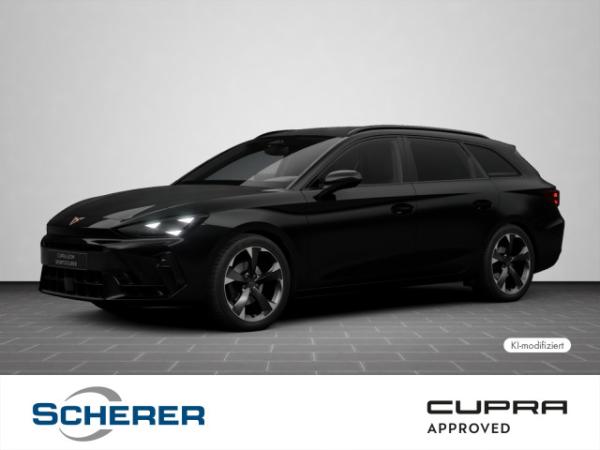 Cupra Leon LEONSP1.5 eTSI DSG NAVI RFK ACC SHZ GJR