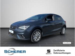 Seat Ibiza Style 1.0 TSI NAVI RFK ACC SHZ GJR