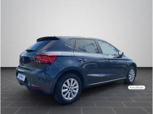 Seat Ibiza Style 1.0 TSI NAVI RFK ACC SHZ GJR