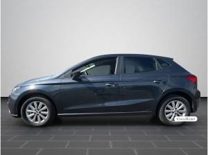 Seat Ibiza Style 1.0 TSI NAVI RFK ACC SHZ GJR
