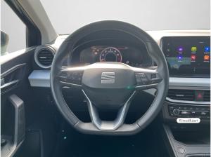 Seat Ibiza Style 1.0 TSI NAVI RFK ACC SHZ GJR