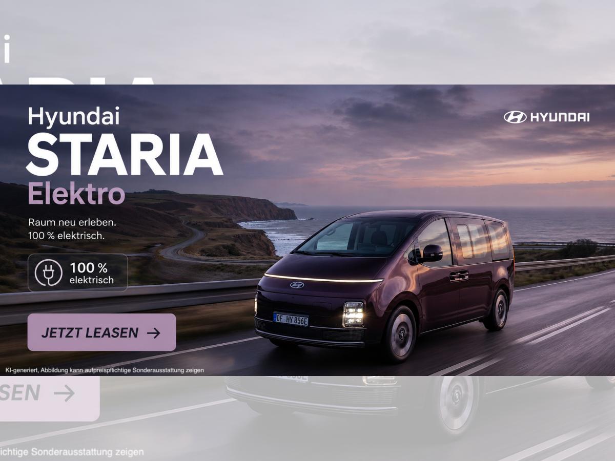 Hyundai STARIA