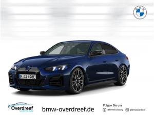 BMW i4 M60 xDrive Navi Tempom.aktiv Bluetooth PDC MP3 Schn.
