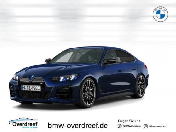 BMW i4 M60 xDrive Navi Tempom.aktiv Bluetooth PDC MP3 Schn.