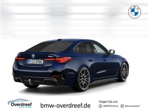 BMW i4 M60 xDrive Navi Tempom.aktiv Bluetooth PDC MP3 Schn.