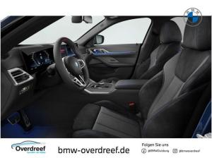 BMW i4 M60 xDrive Navi Tempom.aktiv Bluetooth PDC MP3 Schn.