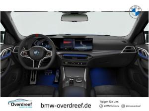 BMW i4 M60 xDrive Navi Tempom.aktiv Bluetooth PDC MP3 Schn.