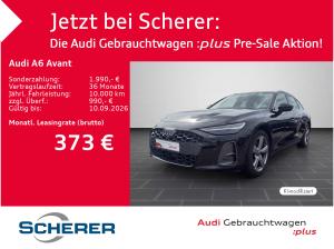 Audi A6 Avant TDI quattro S tronic AHK 360° MATRIX SHZ NAVI