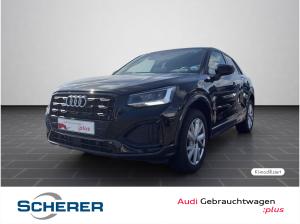 Audi Q2 advanced 35 TFSI S tronic RFK NAVI SHZ 3 J. Anschlussgarantie