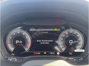 Audi Q2 advanced 35 TFSI S tronic RFK NAVI SHZ 3 J. Anschlussgarantie