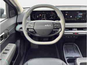 Kia EV4 81.4 EARTH | VOLL | P3-P9 | GLASDACH | 19" | GEWERBLICH