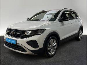 Volkswagen T-Cross 1.0 TSI Goal DSG AHK Navi App-Conn. Sitzh.