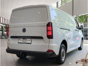 Volkswagen e-Transporter Kasten Wärmepumpe LED PDC