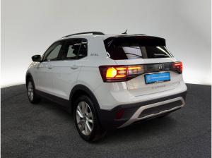 Volkswagen T-Cross 1.0 TSI Goal DSG AHK Navi App-Conn. Sitzh.