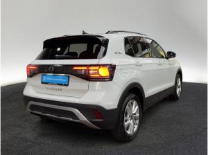 Volkswagen T-Cross 1.0 TSI Goal DSG AHK Navi App-Conn. Sitzh.