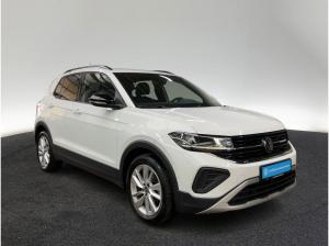 Volkswagen T-Cross 1.0 TSI Goal DSG AHK Navi App-Conn. Sitzh.