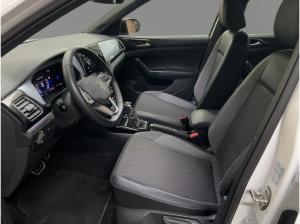 Volkswagen T-Cross 1.0 TSI Goal DSG AHK Navi App-Conn. Sitzh.
