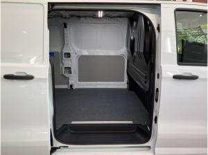 Volkswagen e-Transporter Kasten Wärmepumpe LED PDC