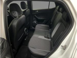 Volkswagen T-Cross 1.0 TSI Goal DSG AHK Navi App-Conn. Sitzh.