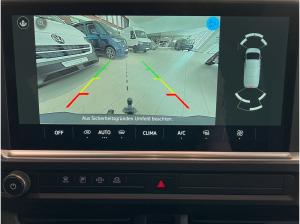 Volkswagen e-Transporter Kasten Wärmepumpe LED PDC