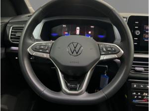 Volkswagen T-Cross 1.0 TSI Goal DSG AHK Navi App-Conn. Sitzh.