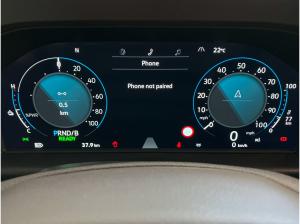 Volkswagen e-Transporter Kasten Wärmepumpe LED PDC