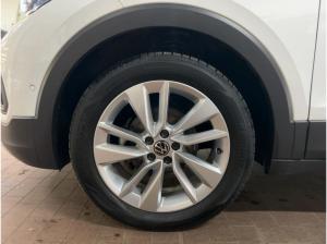 Volkswagen T-Cross 1.0 TSI Goal DSG AHK Navi App-Conn. Sitzh.