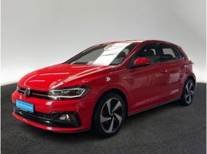 Volkswagen Polo 2.0 TSI GTI DSG Klima LED App-Connect Sitzh.