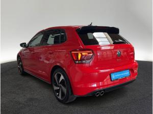 Volkswagen Polo 2.0 TSI GTI DSG Klima LED App-Connect Sitzh.