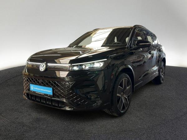 Volkswagen Tiguan 2.0 TSI R-Line 4Motion DSG AHK Kessy 360*