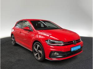 Volkswagen Polo 2.0 TSI GTI DSG Klima LED App-Connect Sitzh.