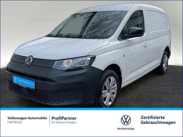 Volkswagen Caddy 2.0 TDI Cargo Maxi Klima Einparkhilfe