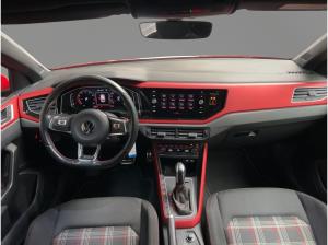 Volkswagen Polo 2.0 TSI GTI DSG Klima LED App-Connect Sitzh.