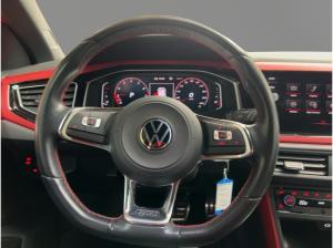 Volkswagen Polo 2.0 TSI GTI DSG Klima LED App-Connect Sitzh.