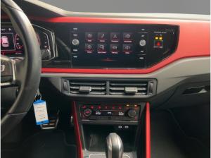 Volkswagen Polo 2.0 TSI GTI DSG Klima LED App-Connect Sitzh.