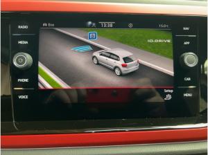 Volkswagen Polo 2.0 TSI GTI DSG Klima LED App-Connect Sitzh.