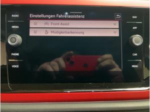 Volkswagen Polo 2.0 TSI GTI DSG Klima LED App-Connect Sitzh.