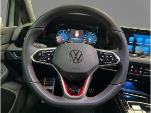 Volkswagen Golf VIII GTI 2.0 TSI DSG RearView Sitzhzg Klima