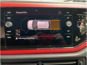 Volkswagen Polo 2.0 TSI GTI DSG Klima LED App-Connect Sitzh.