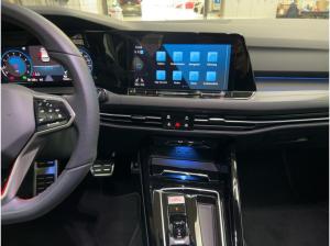 Volkswagen Golf VIII GTI 2.0 TSI DSG RearView Sitzhzg Klima