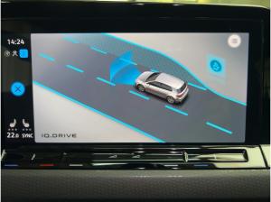 Volkswagen Golf VIII GTI 2.0 TSI DSG RearView Sitzhzg Klima