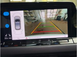 Volkswagen Golf VIII GTI 2.0 TSI DSG RearView Sitzhzg Klima
