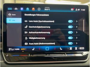 Volkswagen Tayron 1.5 TSI eHybrid Elegance AHK Area View Matrix