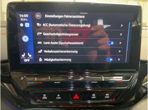 Volkswagen ID.4 GTX Matrix-LED AHK DCC Wärmepumpe Area View