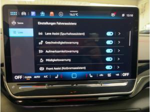 Volkswagen ID.4 GTX 4Motion 360* Panoramadach Parklenkassistent