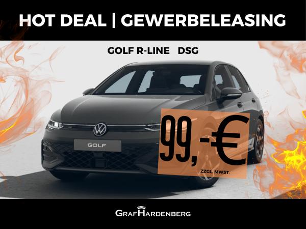 Volkswagen Golf R-line 1,5 eTSI DSG - SPECIAL DEAL GEWERBEKUNDEN