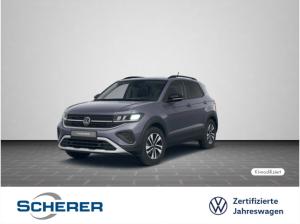Volkswagen T-Cross ENERGY 1.0 TSI NAVI RFK ACC SHZ GJR ASG 3J